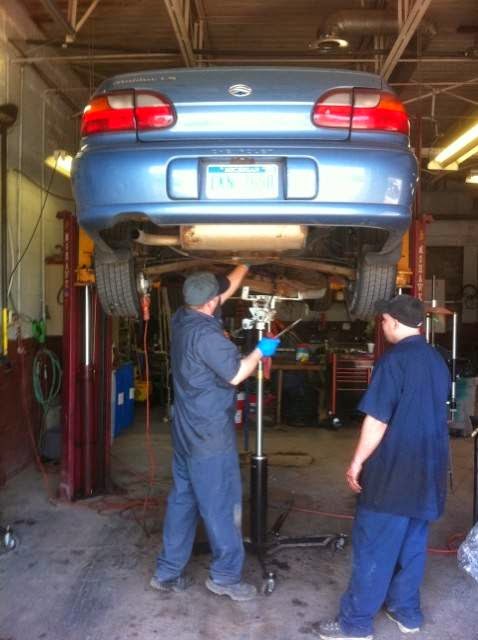 J.B.s Auto Repair | 239 Southfield Rd, Ecorse, MI 48229, USA | Phone: (313) 436-1674