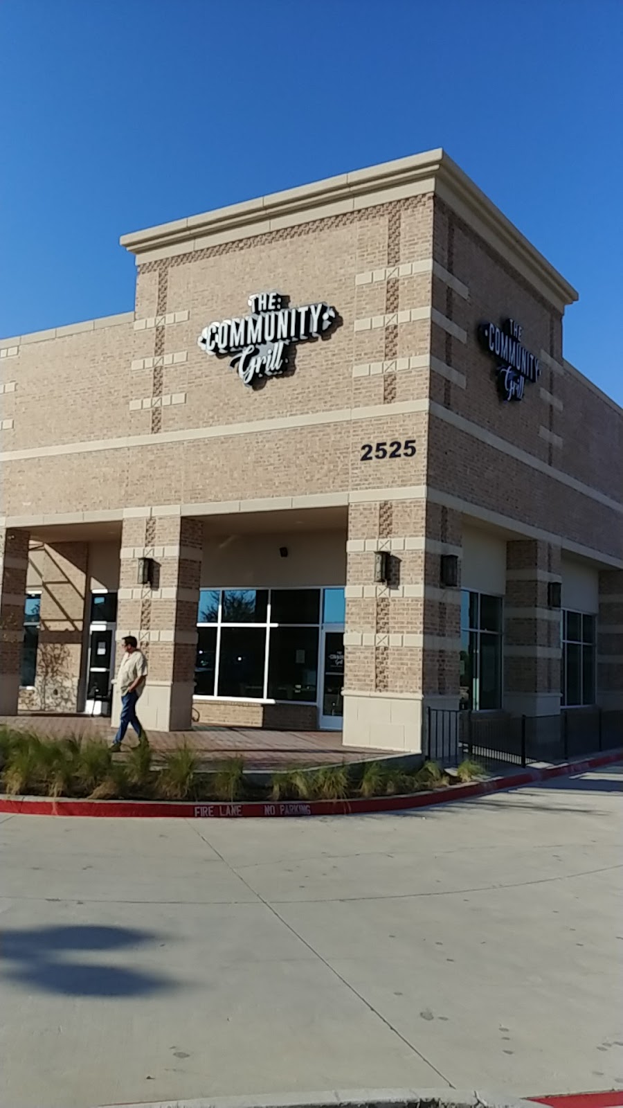 The Community Grill | 2525 Main St #400, Frisco, TX 75034, USA | Phone: (214) 494-4548