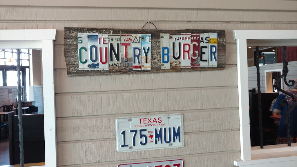 Country Burger Murphy | 104 N Murphy Rd Ste 210, Murphy, TX 75094, USA | Phone: (972) 516-2210