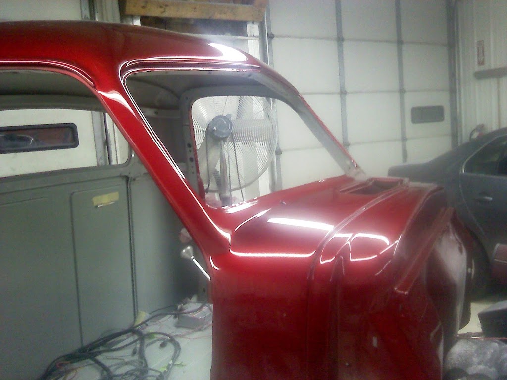 S&Ws Prestige Auto Body | 7970 IN-64, Georgetown, IN 47122 | Phone: (812) 951-2210