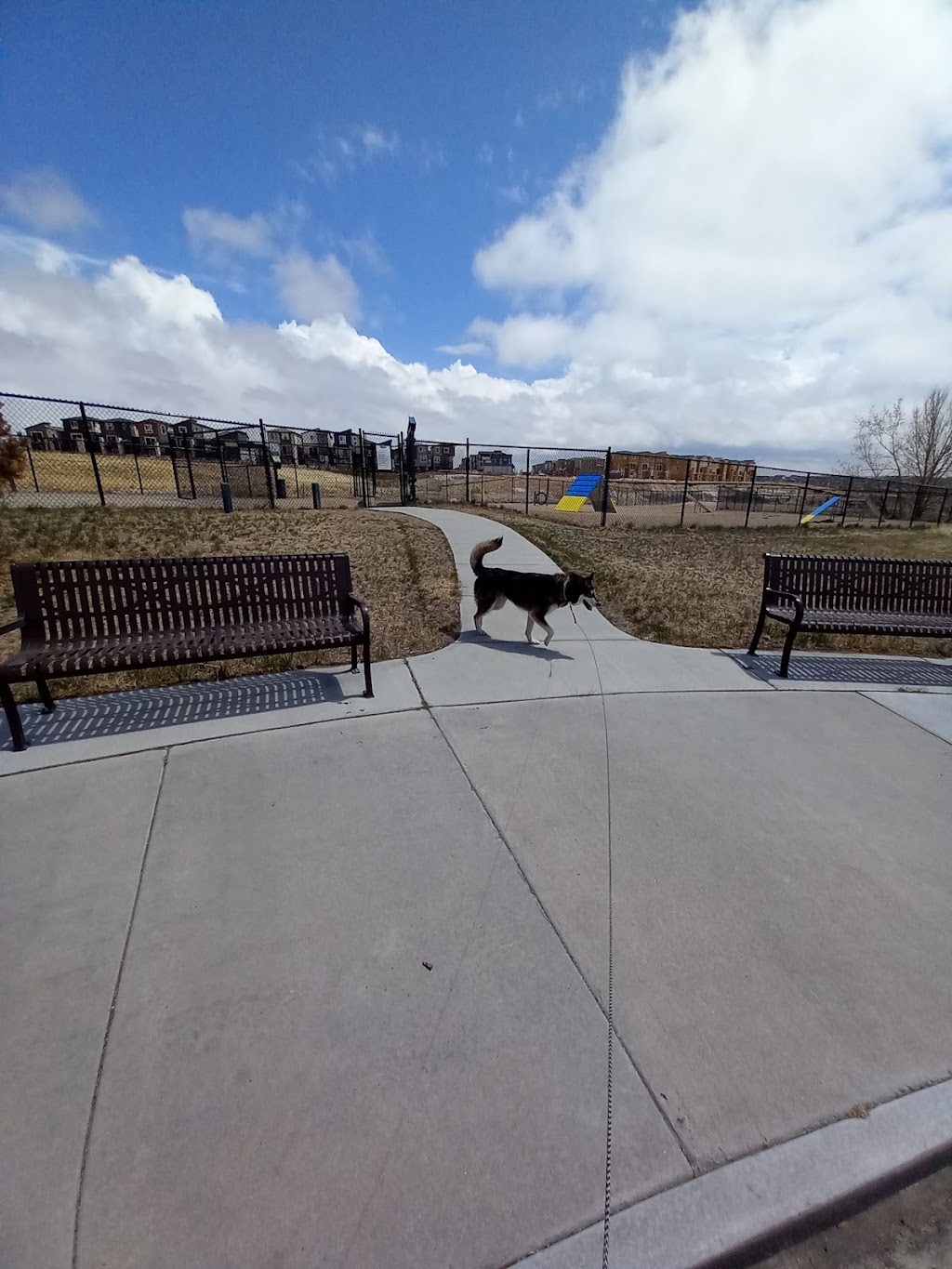 Wolf Ranch Dog Park | 8701 Wolf Recreation Point, Colorado Springs, CO 80924, USA | Phone: (719) 597-9653