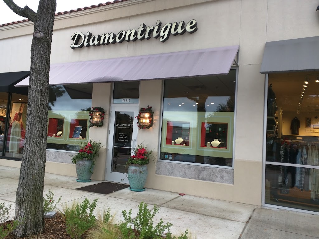 Diamontrigue of Dallas | 5100 Belt Line Rd #818, Dallas, TX 75254, USA | Phone: (972) 934-1530