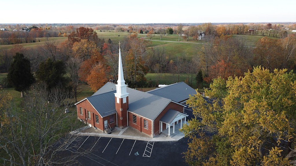 Mt Zion Baptist Church | 5320 Sherman Mount Zion, Dry Ridge, KY 41035, USA | Phone: (859) 428-1091