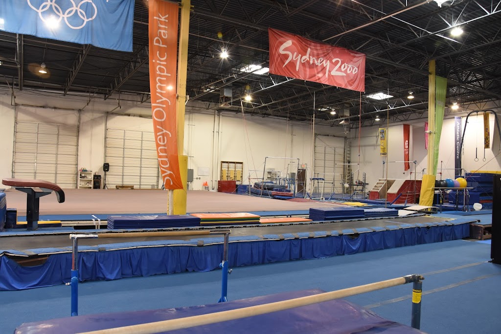 Carters Gymnastics Academy | 7931 E Pecos Rd #139, Mesa, AZ 85212, USA | Phone: (480) 461-8464