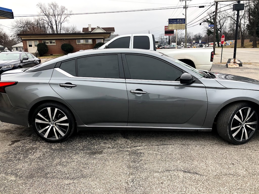 Custom Tint & Detail | 2525 Dixie Hwy, Louisville, KY 40216, USA | Phone: (502) 291-3104