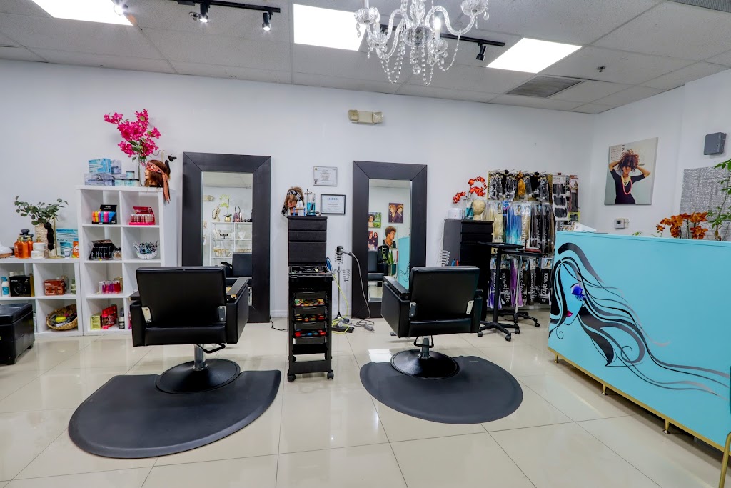Mia Hair Care/Beauty Salon | 18901 SW 106th Ave, Miami, FL 33157, USA | Phone: (305) 910-8403