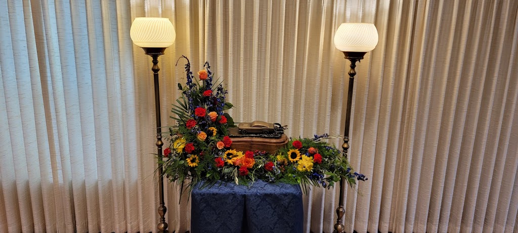 Potti & Marc F. Burr Funeral Homes of Madison | 2726 Hubbard Rd, Madison, OH 44057, USA | Phone: (440) 682-0907