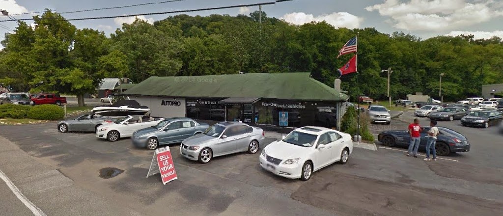 AutoPro of Nashville | 1610 Franklin Rd, Brentwood, TN 37027 | Phone: (615) 377-6101