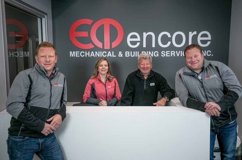 Encore Mechanical & Building Services Inc. | 13225 Jamsyl Dr, Windsor, ON N9K 0B8, Canada | Phone: (519) 979-3572