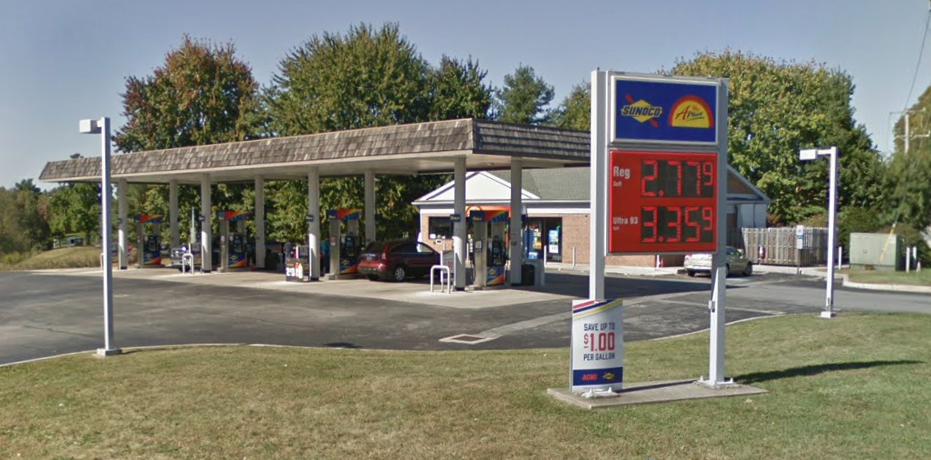 Sunoco Gas Station | 1425 Paoli Pike, West Chester, PA 19380, USA | Phone: (610) 696-7723