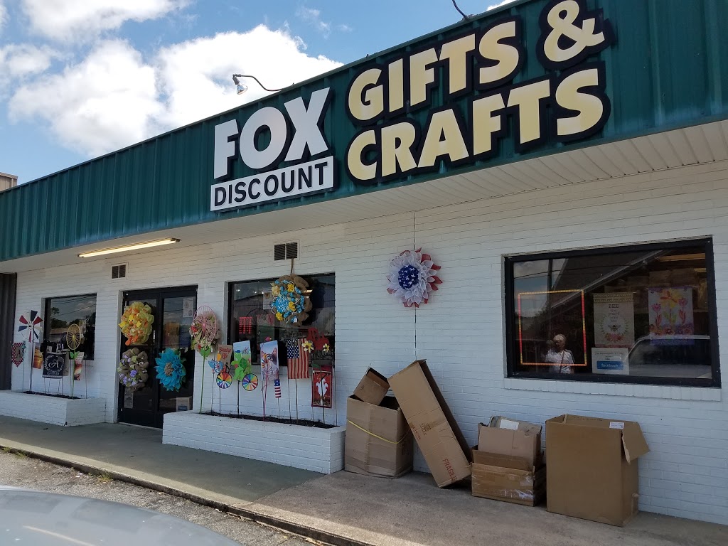 Fox Gifts & Crafts - home goods store  | Photo 1 of 10 | Address: 1303 S Main St, Lexington, NC 27292, USA | Phone: (336) 249-7679