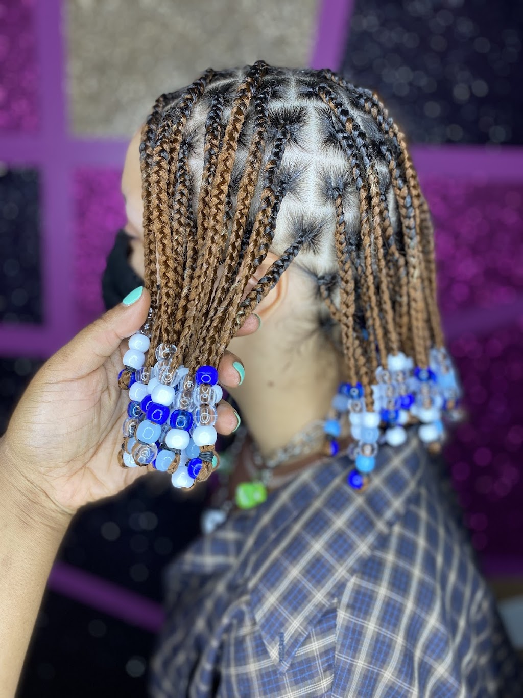 5 Sisters Braiding | 6520 Falkirk Rd, Baltimore, MD 21239, USA | Phone: (401) 286-3524