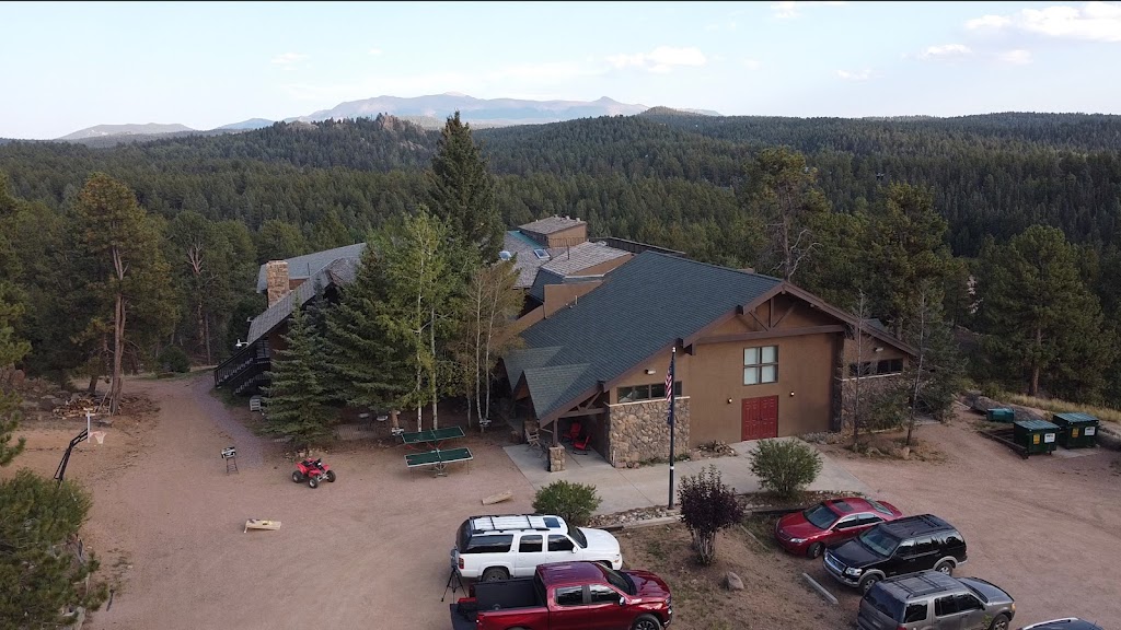 Dawn of Hope Ranch | 178 Palmer Dr, Florissant, CO 80816, USA | Phone: (719) 687-3425