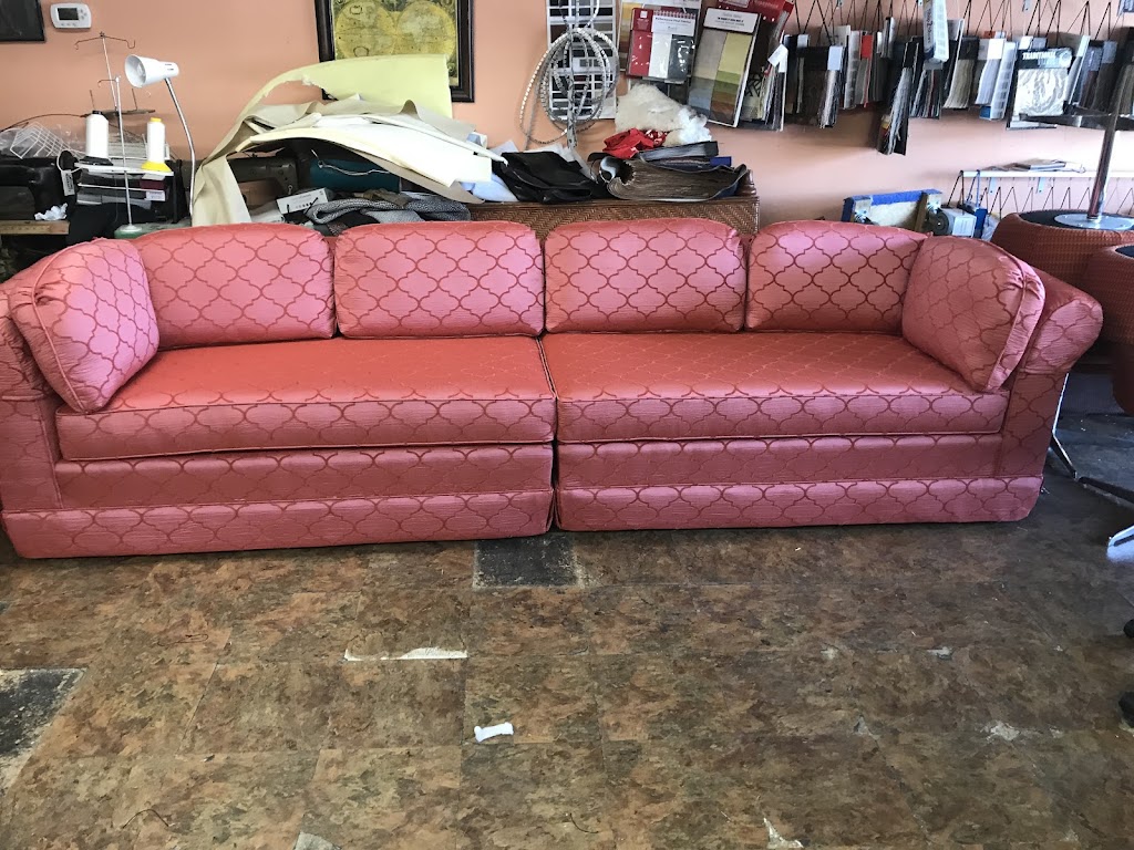 Jose Upholstery | 1852 1/2 W 17th St, Santa Ana, CA 92706 | Phone: (714) 541-4272