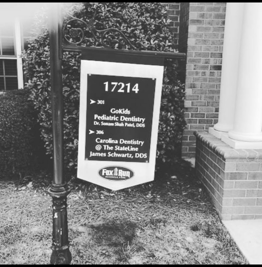 GoKids Pediatric Dentistry | GoKids Pediatric Dentistry, 17214 Lancaster Hwy #301, Charlotte, NC 28277, USA | Phone: (704) 703-2177 GoKids Pediatric Dentistry | GoKids Pediatric Dentistry, 17214 Lancaster Hwy #301, Charlotte, NC 28277, USA | Phone: (704) 703-2177