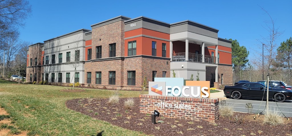 Focus Office Suites: Huntersville | 9541 Julian Clark Ave, Huntersville, NC 28078, USA | Phone: (336) 933-6287