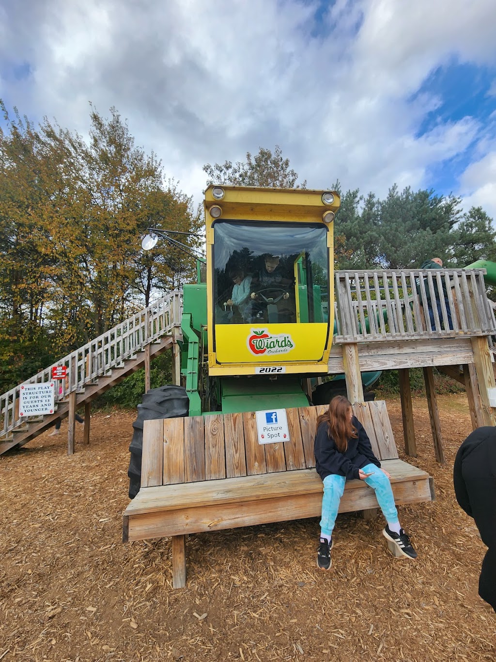 Wiards Night Terrors: Haunted Thrill Park | 5565 Merritt Rd, Ypsilanti Charter Twp, MI 48197, USA | Phone: (734) 390-9211