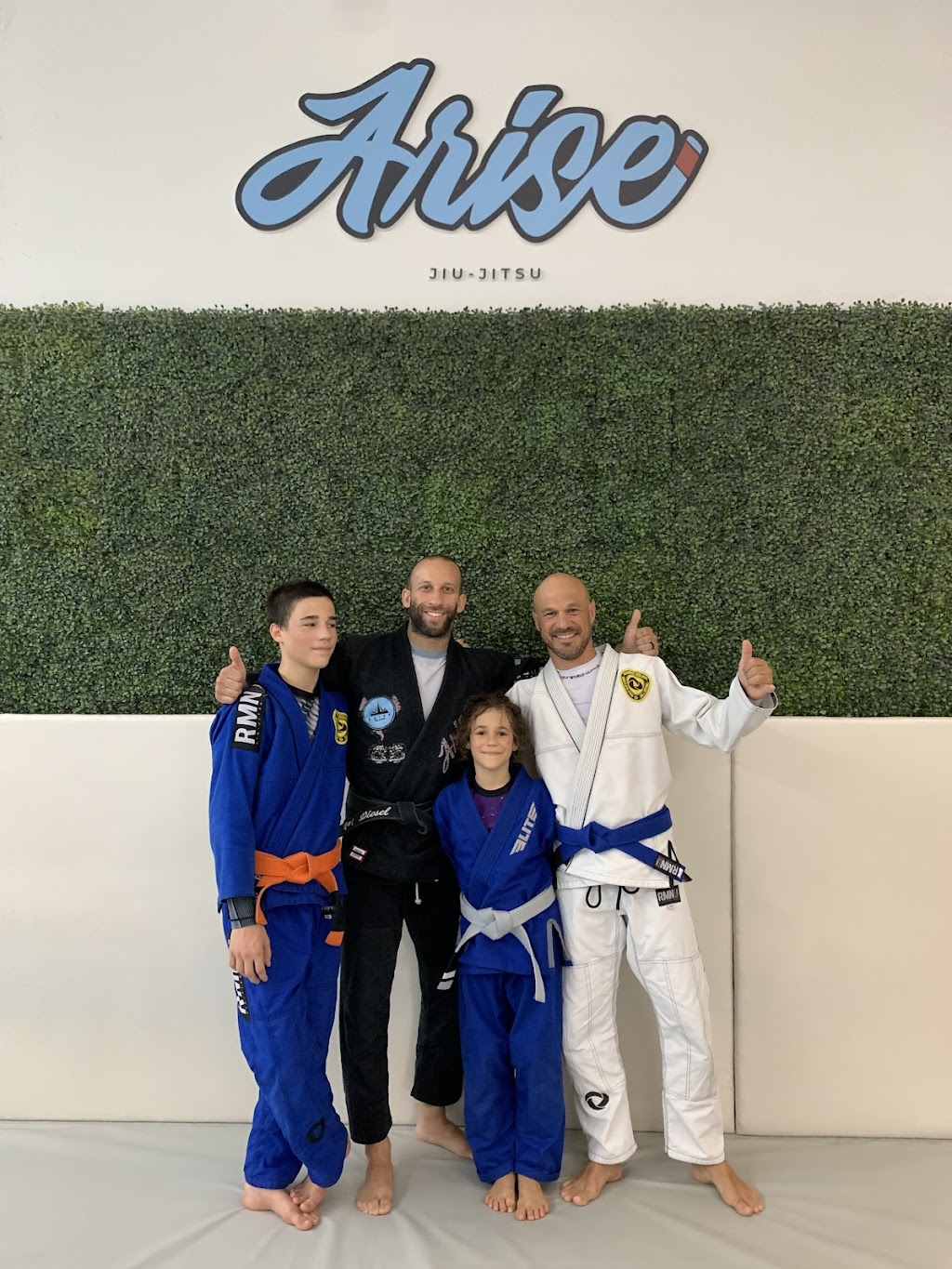 Arise Martial Arts | 4563 SW 71st Ave, Miami, FL 33155, USA | Phone: (305) 781-7949