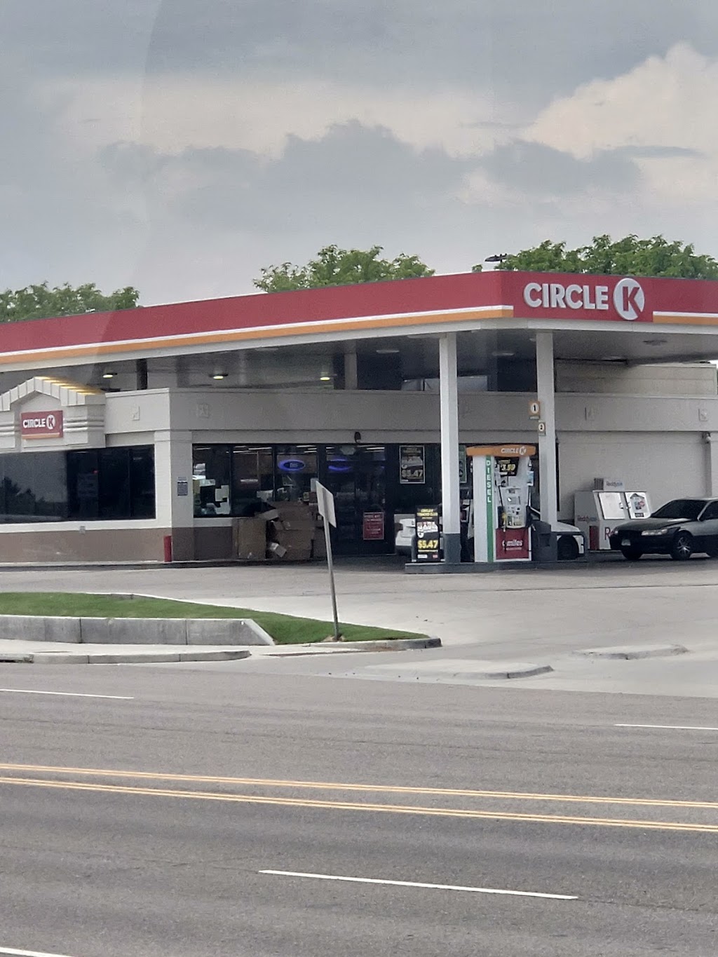 Circle K | 291 S Sable Blvd, Aurora, CO 80012, USA | Phone: (303) 364-5541