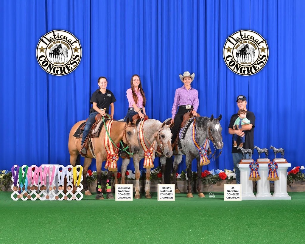 Samantha Walker Performance Horses (SWPH) | 15030 E Chaparosa Way, Scottsdale, AZ 85262, USA | Phone: (480) 577-1165