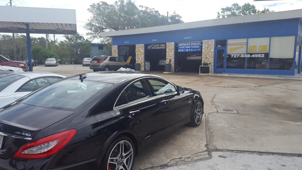 Belleair Auto Care | 795 Indian Rocks Rd N, Belleair Bluffs, FL 33770, USA | Phone: (727) 648-4982