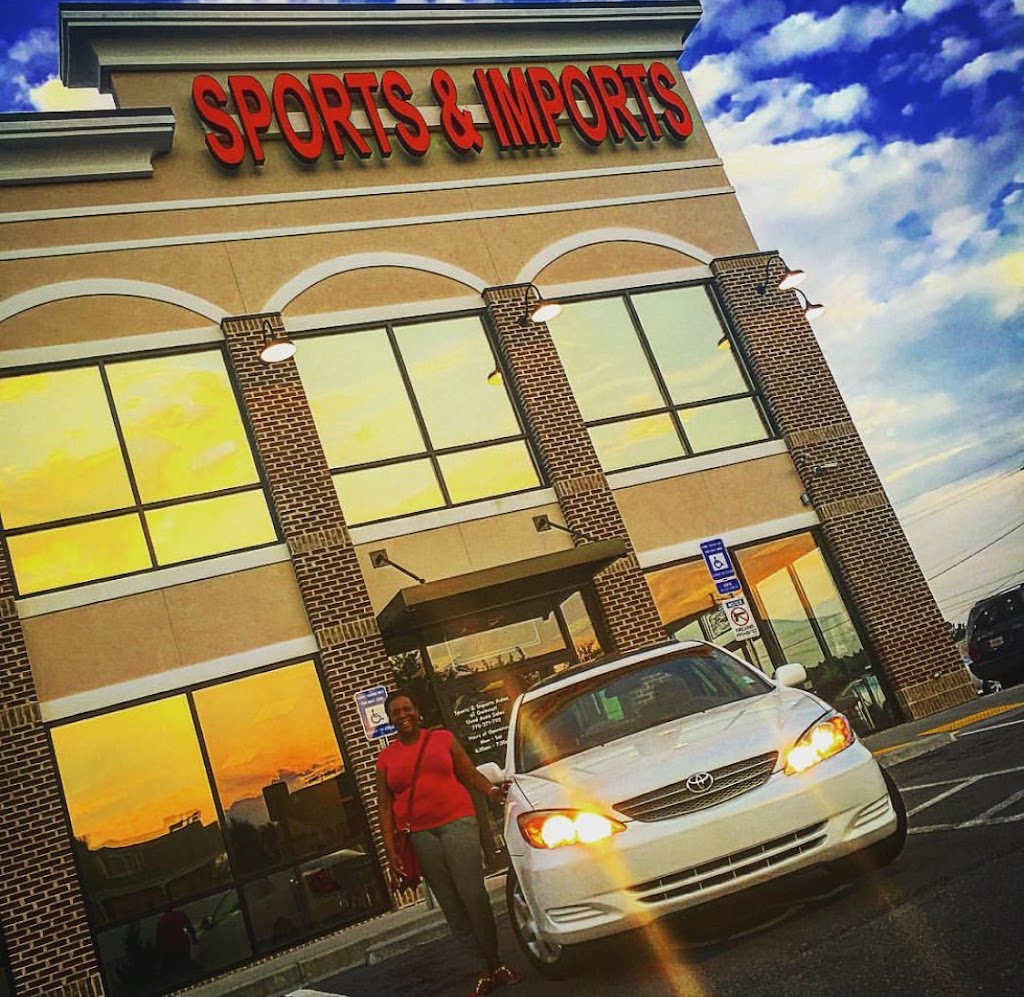 Sports and Imports Auto Sales | 4247 Buford Dr, Buford, GA 30518, USA | Phone: (678) 450-1000