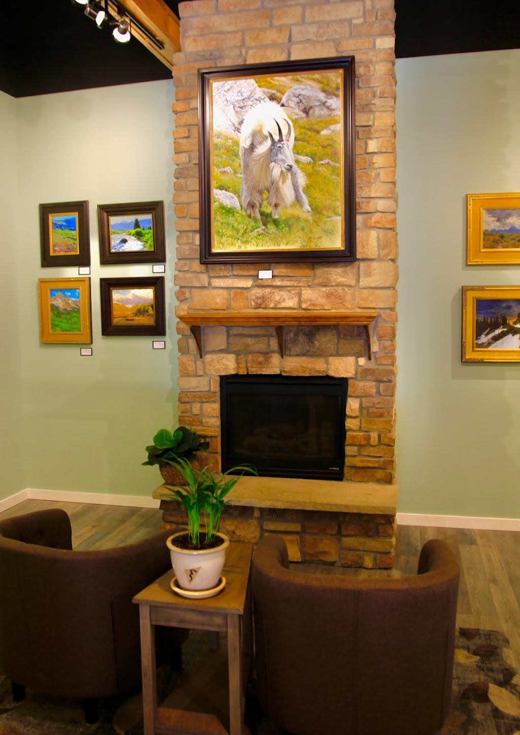 Ridge Fine Art | 1254 Bergen Pkwy Suite D118, Evergreen, CO 80439 | Phone: (720) 413-4539