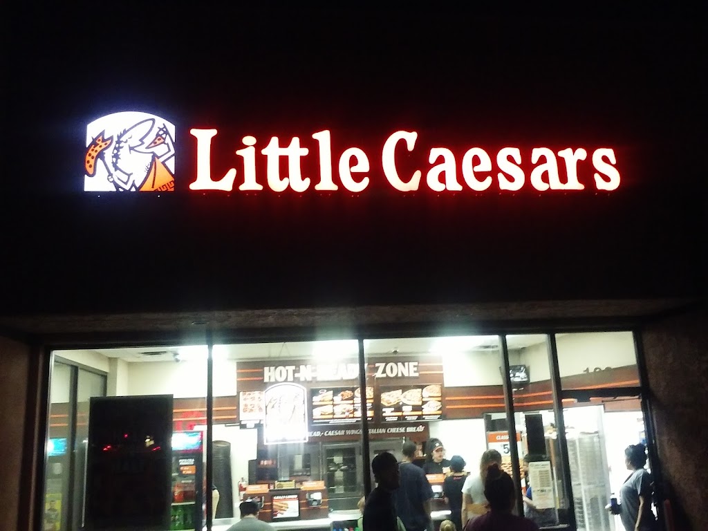 Little Caesars Pizza | 10240 N 43rd Ave, Glendale, AZ 85302, USA | Phone: (623) 931-1815