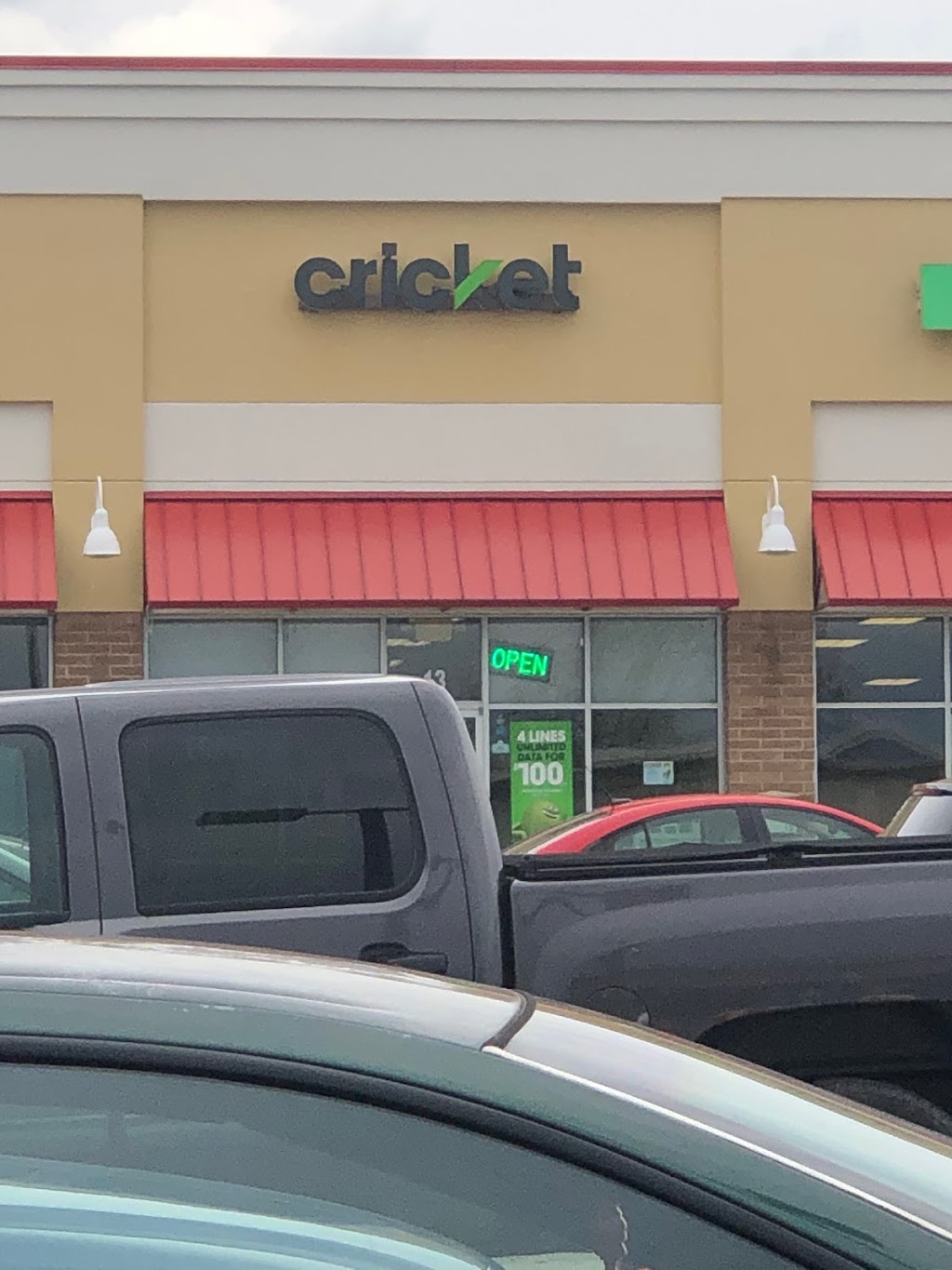 Cricket Wireless Authorized Retailer | 13 5th St SE, Barberton, OH 44203, USA | Phone: (234) 231-1047