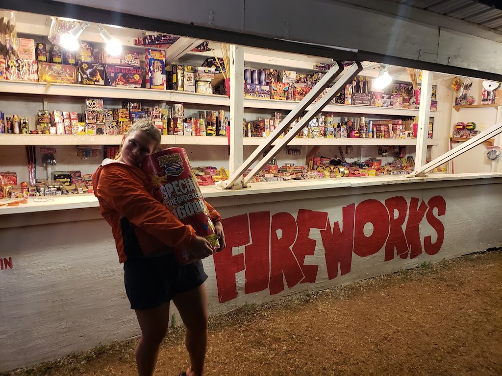 Big O Fireworks | 1111 NW 234th St, Edmond, OK 73025, USA | Phone: (405) 550-7618