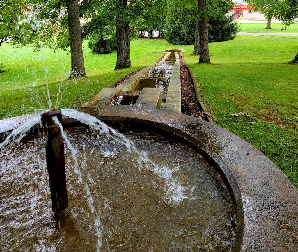 Grove City Memorial Park | W Main St, Grove City, PA 16127, USA | Phone: (724) 458-7060