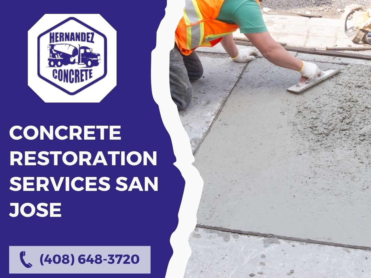 Hernandez Concrete | 1643 Virginia Pl, San Jose, CA 95116, United States | Phone: (408) 648-3720