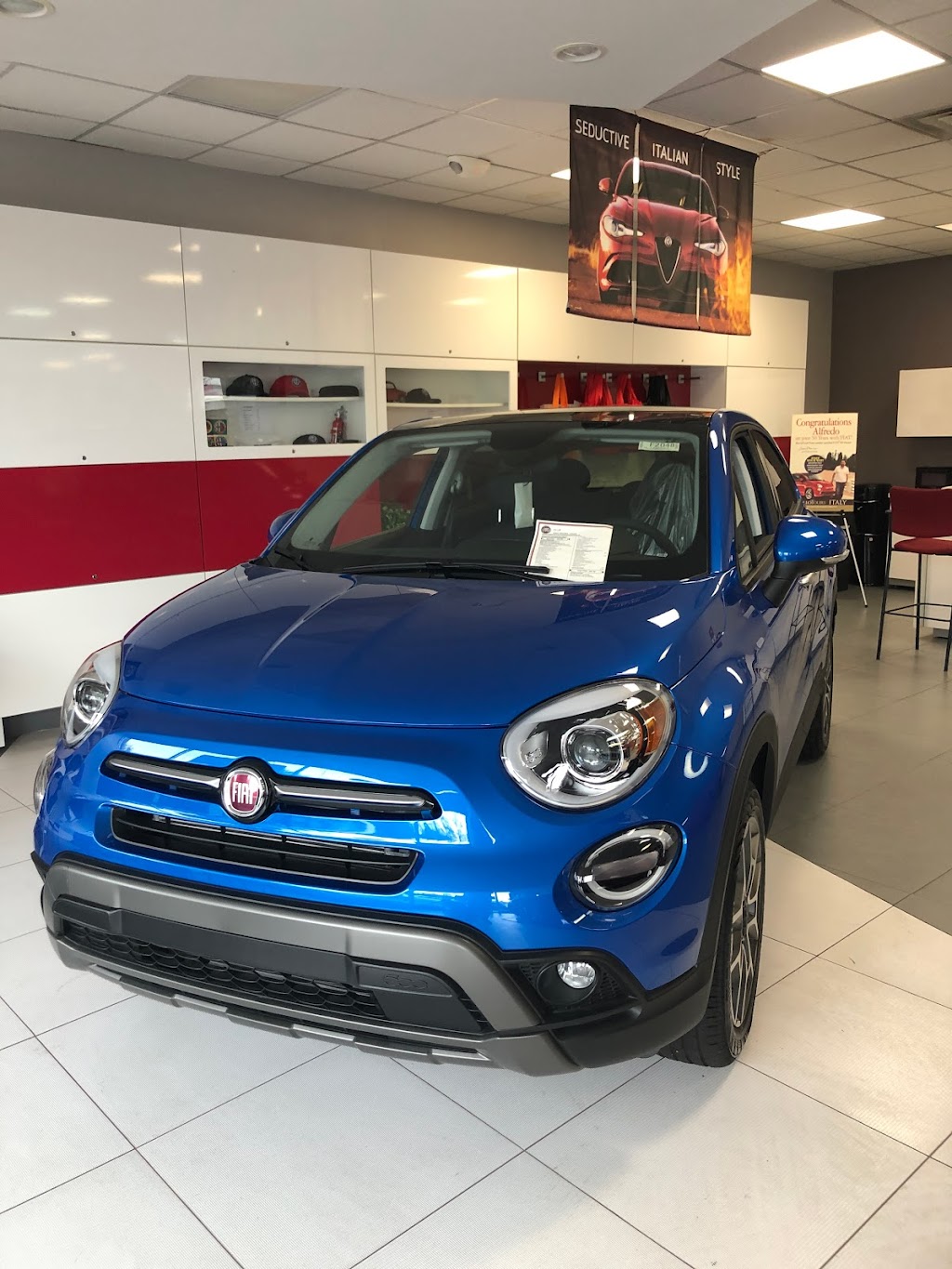 Fiat of Larchmont | 2050 Boston Post Rd #1, Larchmont, NY 10538, USA | Phone: (914) 341-1600