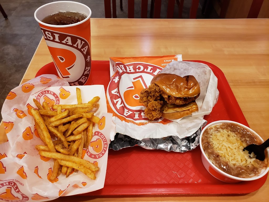 Popeyes Louisiana Kitchen | 2981 Princeton Rd, Hamilton, OH 45011, USA | Phone: (513) 737-4519