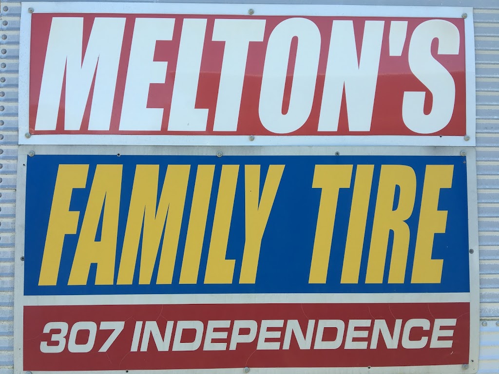 Melton Tire | 307 Independence Ave, Muskogee, OK 74403, USA | Phone: (918) 683-4861