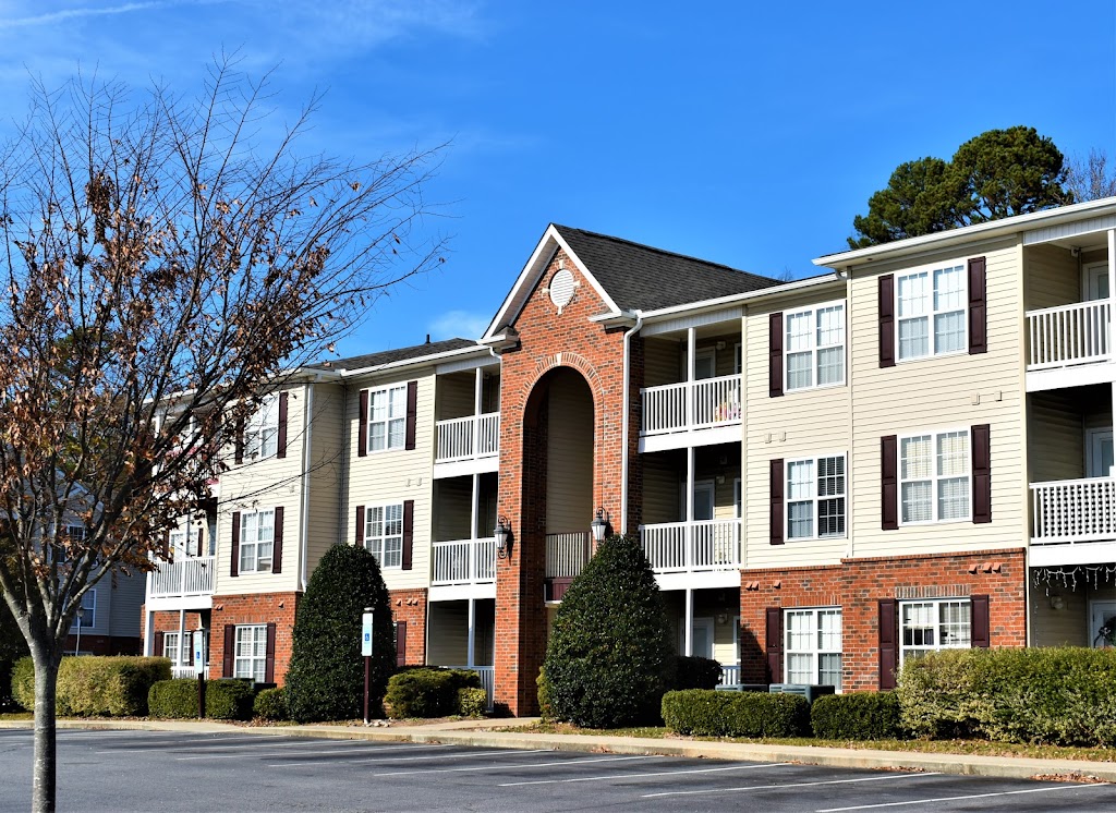 Abernathy Park Apartments | 3624 Belmont St, Greensboro, NC 27406, USA | Phone: (336) 900-6020