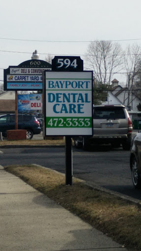 Bayport Dental Care | 594 Montauk Hwy, Bayport, NY 11705, United States | Phone: (631) 203-0255