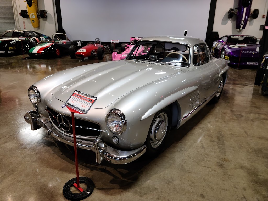 Marconi Automotive Museum | 1302 Industrial Dr, Tustin, CA 92780, USA | Phone: (714) 258-3001