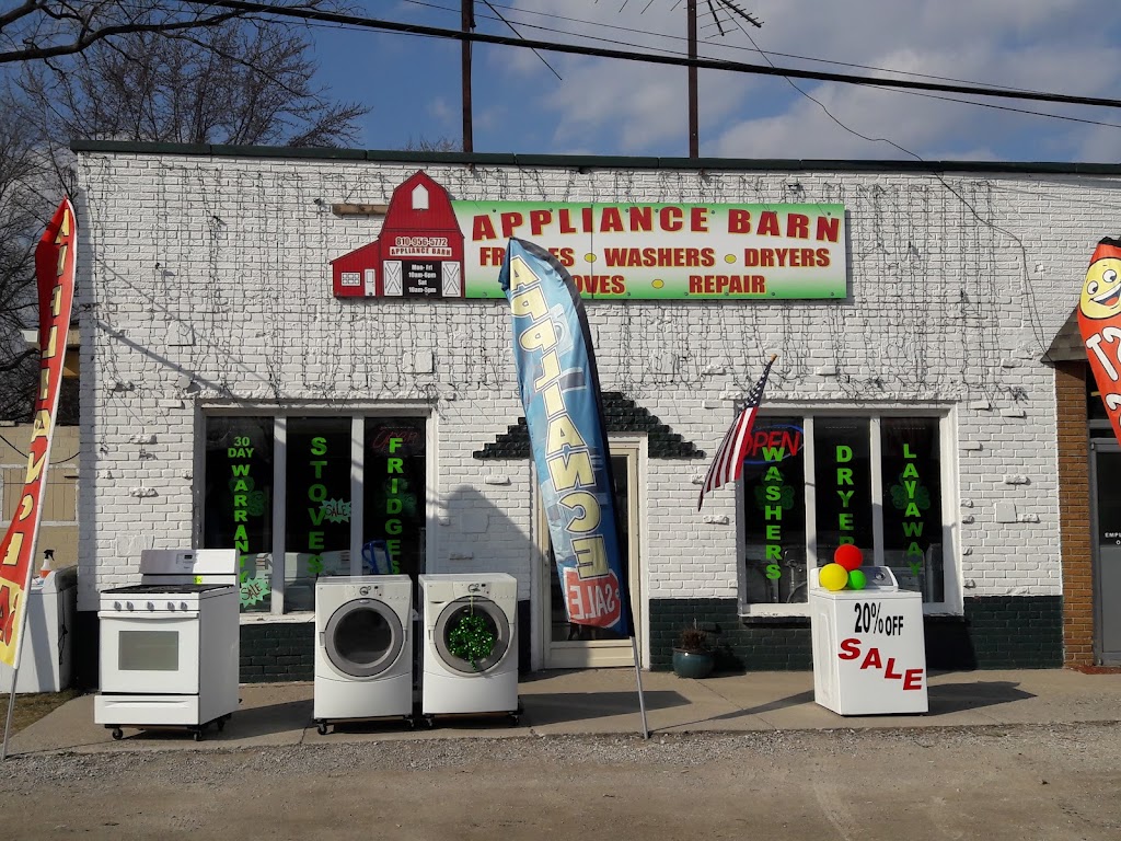 Appliance Barn | 10324 Dixie Hwy, Fair Haven, MI 48023, USA | Phone: (810) 956-5772