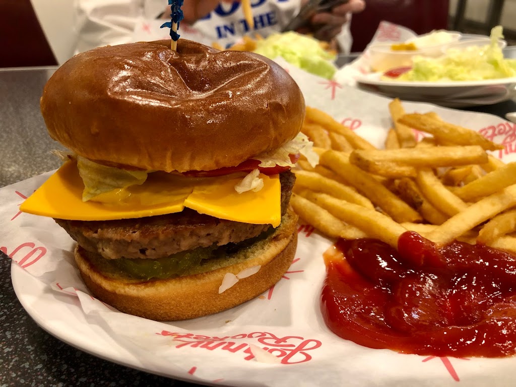 Johnny Rockets | 7989 Citrus Park Town Center Mall, Tampa, FL 33625, USA | Phone: (813) 926-6335