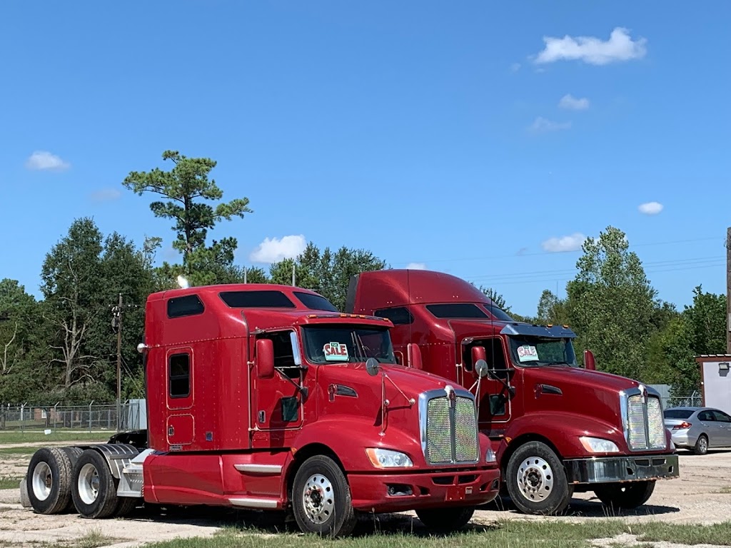 CRJ Heavy Trucks and Parts | 24752 US-59, Porter, TX 77365, USA | Phone: (832) 906-3131