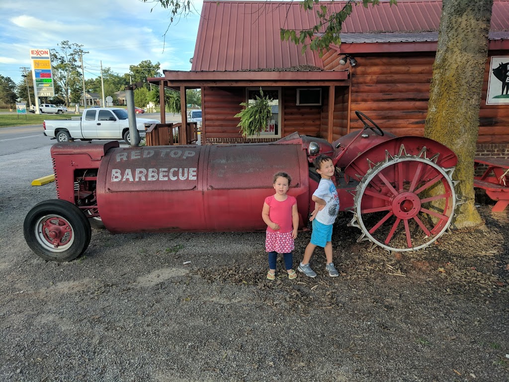 Red Top Barbecue | 10388 Russellville Rd, Guthrie, KY 42234, USA | Phone: (270) 483-1328