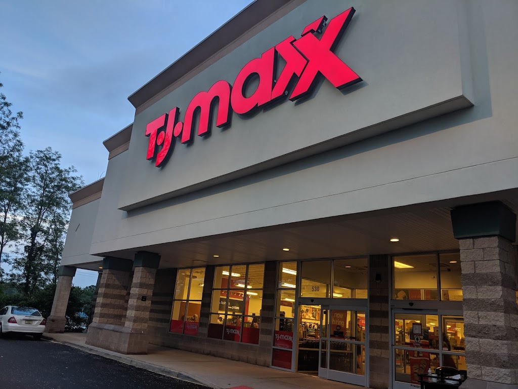 T.J. Maxx | 530 W Mt Pleasant Ave, Livingston, NJ 07039, USA | Phone: (973) 533-1785