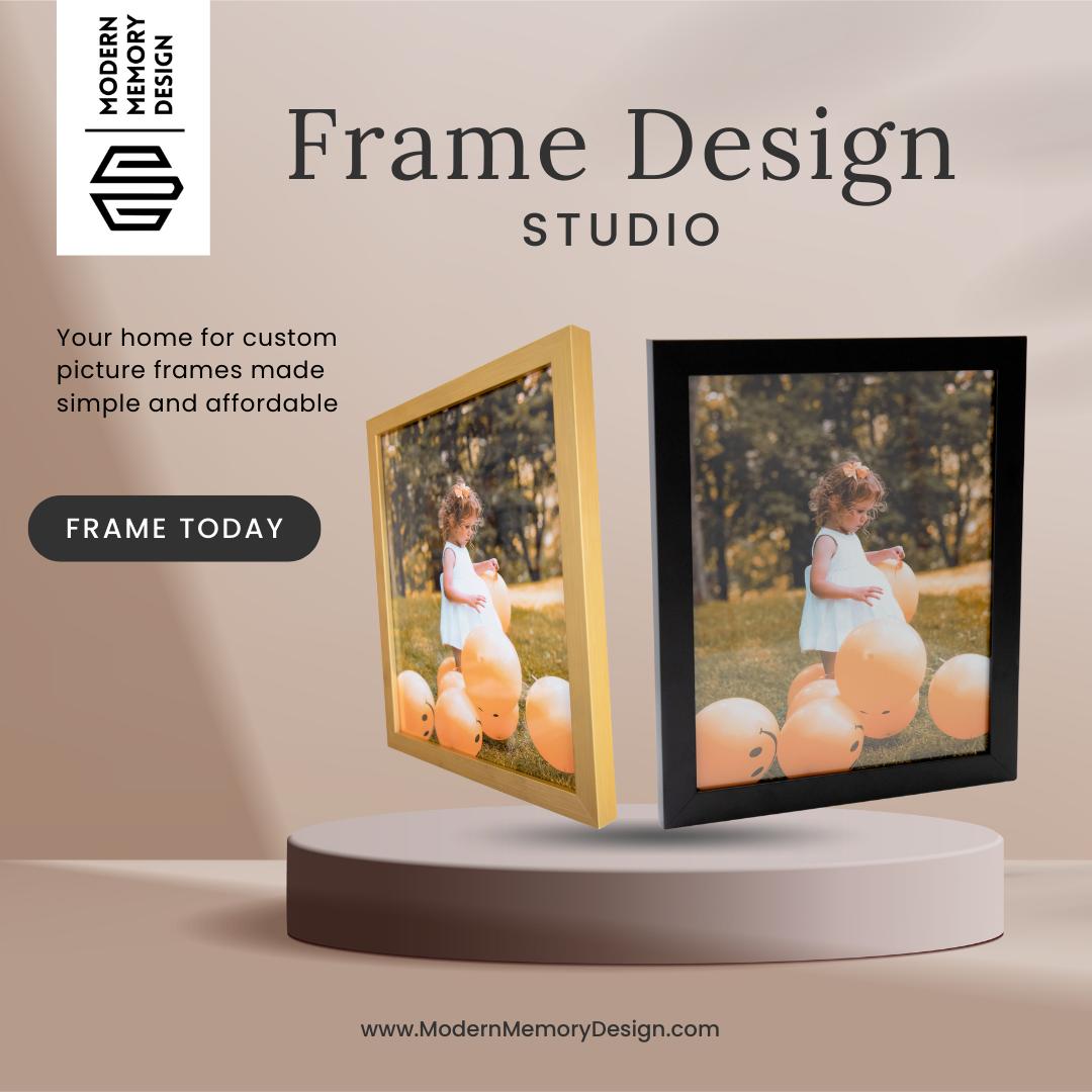 Modern Memory Design Picture Frames | 213 Boulevard, Hasbrouck Heights, NJ 07604, United States | Phone: (201) 421-4060