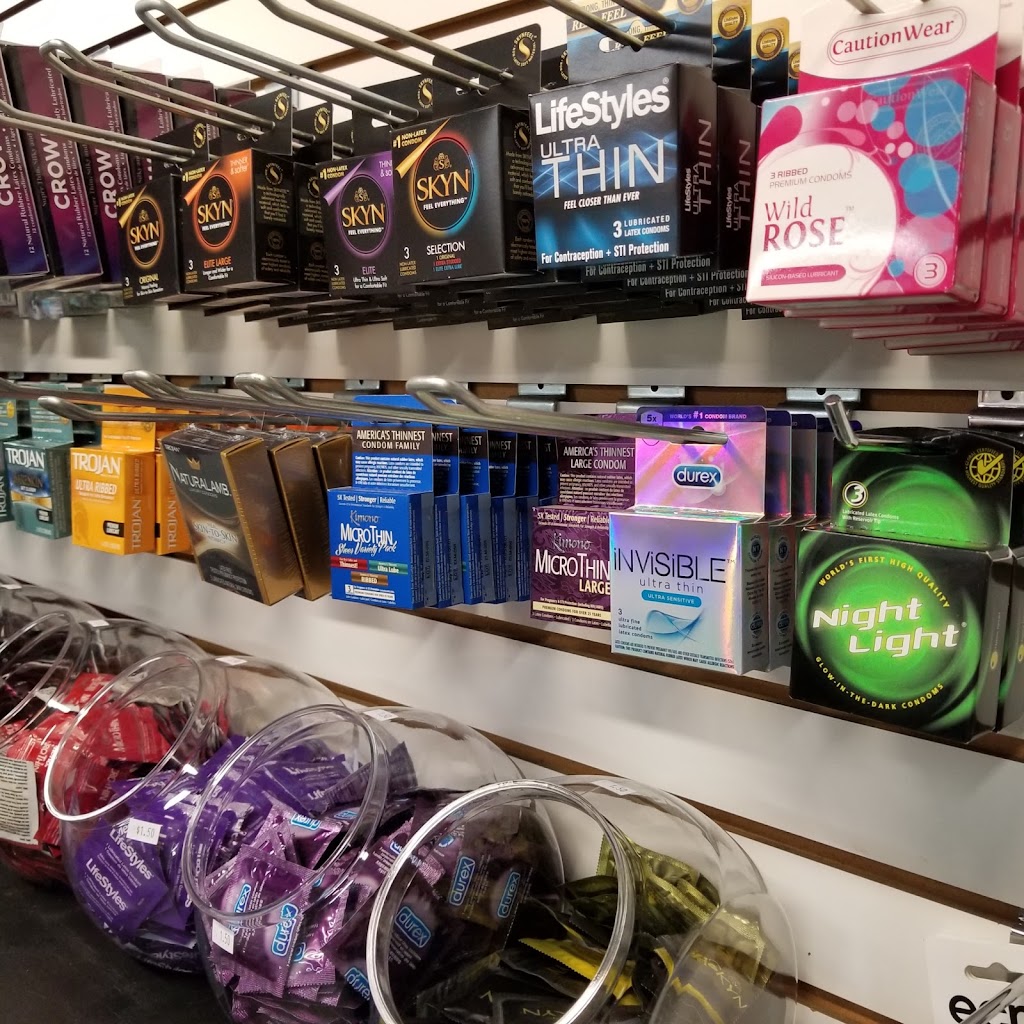 Shop Sex Toys Here - The "Y Not" | 1933 W San Carlos St, San Jose, CA 95128 | Phone: (408) 297-3472