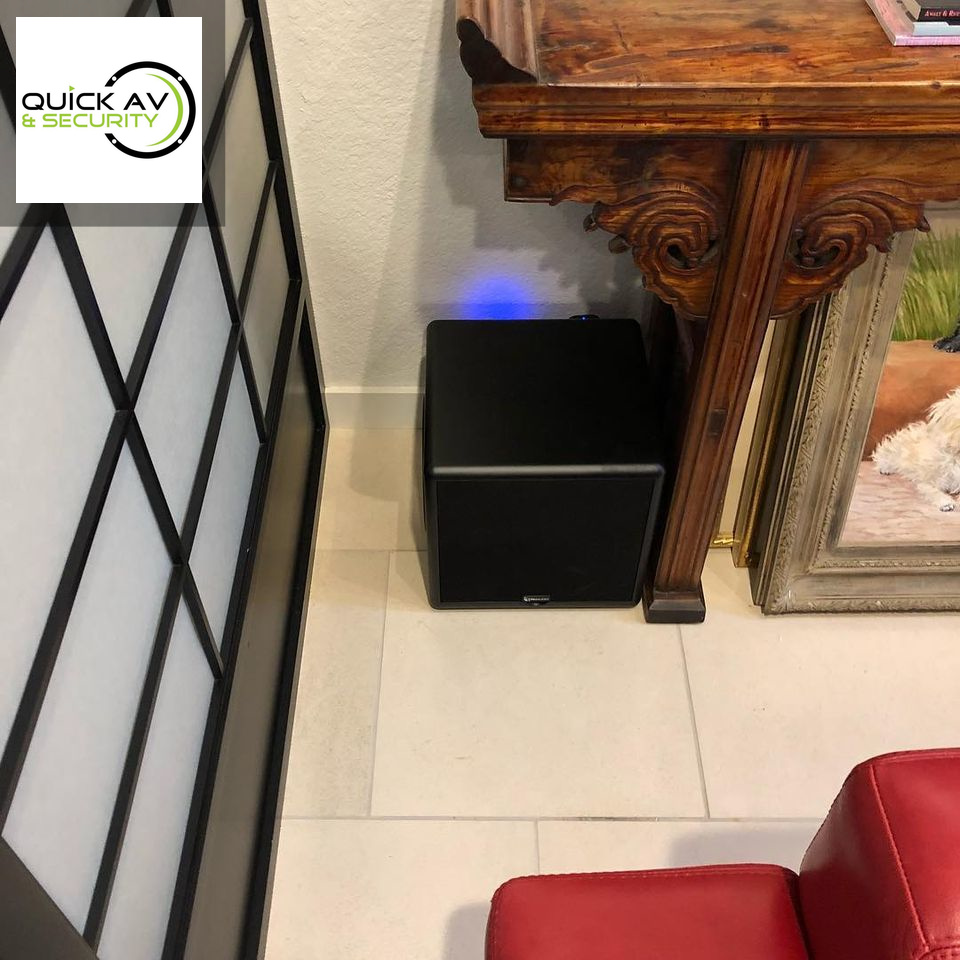 Quick Av & Security | 11002 US-87 d, Lubbock, TX 79423, USA | Phone: (806) 416-6222