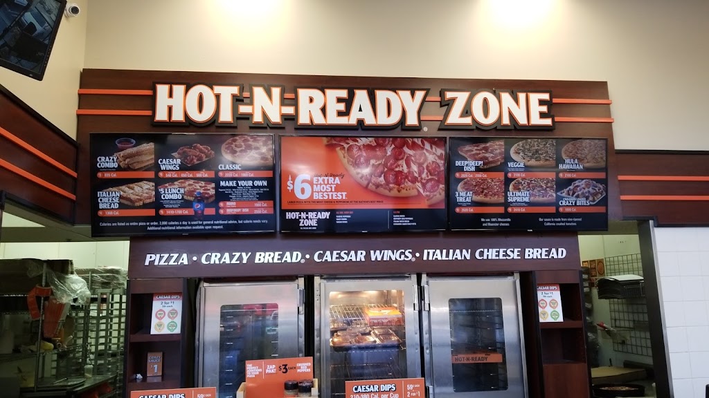 Little Caesars Pizza | 4467 Mission Blvd Suite C, Montclair, CA 91763, USA | Phone: (909) 465-0500