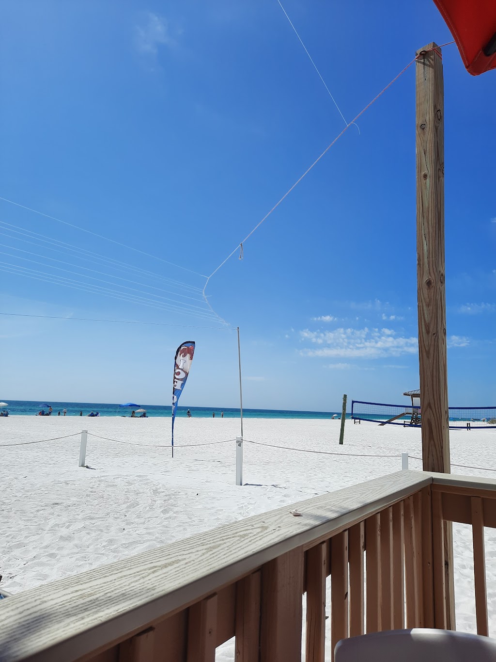 Coquina Beach Cafe | 2650 Gulf Dr S, Bradenton Beach, FL 34217, USA | Phone: (941) 778-4757