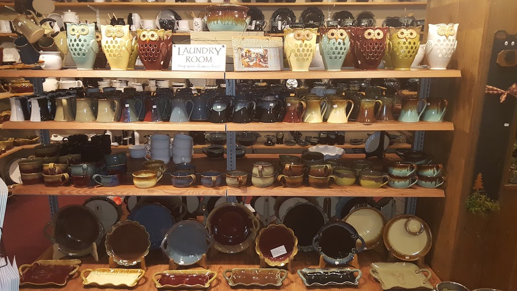 McNeills Pottery | 1208 Upper Rd, Seagrove, NC 27341, USA | Phone: (336) 879-3002