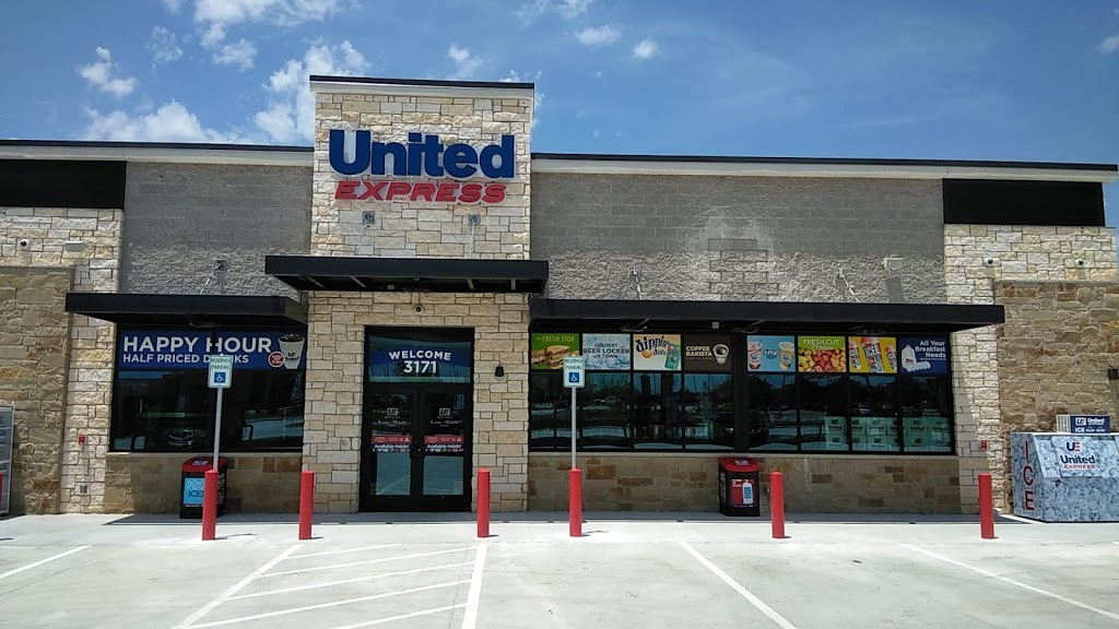 United Express | 3171 E Broad St, Mansfield, TX 76063, USA | Phone: (817) 453-6010